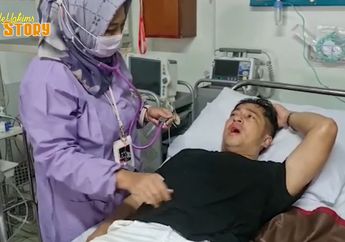 'Kita Kayak Mau Mati' Irfan Hakim Ceritakan Kronologi Dirinya dan Kru Masuk Rumah Sakit Usai Kolab dengan Tanboy Kun, Jangan Ditiru!