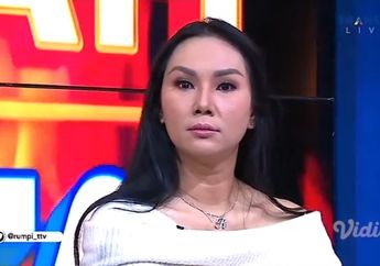 'Bukan Urusan Aku Lagi' Tak Diundang, Kalina Ocktaranny Doakan Pernikahan Deddy Corbuzier dan Sabrina Chairunnisa Jadi yang Terakhir Bagi Mantan Suami