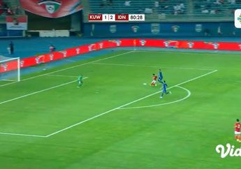 Kuwait Tak Sehebat yang Digemborkan, Indonesia Bisa Menang Lebih Telak Andai Witan-Kambuaya Tak Buang Peluang