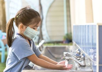 Hidup Berdampingan dengan Covid-19 dan Hepatitis Akut, Ini Tiga Kunci Pencegahannya