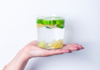 4 Manfaat Air Jahe untuk Kesehatan, Mampu Mengatasi Masalah Pencernaan dan Dapat Menurunkan Kolesterol!