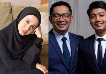 Innalillahi, Duka Laudya Cynthia Bella Iringi Kepergian Eril, sang Artis Pilu Ucapkan Doa Terbaik untuk Keluarga Ridwan Kamil Usai Tersiar Kabar Penemuan Jenazah Emmeril Kahn