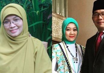 Diceraikan Aa Gym Usai Nasib Pernikahannya Ditarik Ulur, Begini Kabar Teh Ninih Sekarang, Istri Ridwan Kamil sampai Berterima Kasih Gegara Hal ini