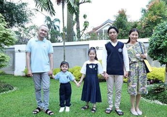 Batal Hijrah ke Singapura, Kehadiran Betrand Peto Bawa Perubahan Besar dalam Keluarga Ruben Onsu, Suami Sarwendah Ungkap Penyebabnya!