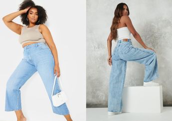 Rekomendasi Model Celana Jeans untuk Pemilik Paha Besar