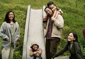 Rilis Trailer Final Keluarga Cemara 2, Ringgo Agus Ngaku Dapat Pelajaran Penting Dalam Berkeluarga 