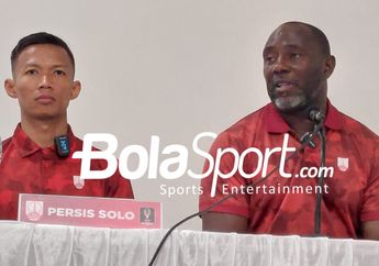 Piala Presiden 2022 Grup A - 'Ide Gila' Pelatih Persis Solo untuk Hadapi PSS Sleman