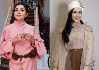 Padahal Berasal dari Kalangan Tajir Kelas Atas, Tengok Kelakuan Mayangsari dan Iis Dahlia, Ternyata Tak Malu Lakukan Hal ini Saat Acara Makan-makan, Bikin Syok!