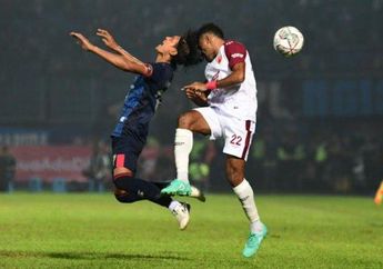 Hasil dan Klasemen Piala Presiden 2022 - Diwarnai Gol Cepat, PSM Permalukan Tuan Rumah Arema FC