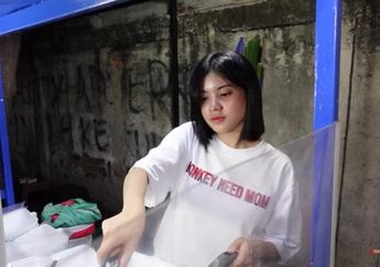Sempat Malu Banting Setir Jualan Nasi Bakar, Artis Cantik Eks JKT 48 Ini Diam-diam Kantongi Cuan Seabrek Usai Alih Profesi Jadi Pengusaha: Kalau Masalah Cuan Dapatnya...
