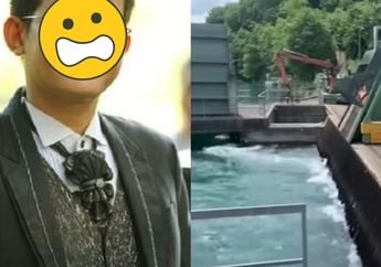 Bak Malaikat Tak Bersayap, Inilah Sosok Pria Misterius yang Telepon KBRI di Bendungan Engehalde Sebelum Jenazah Eril Ditemukan, Sudah Punya Firasat?