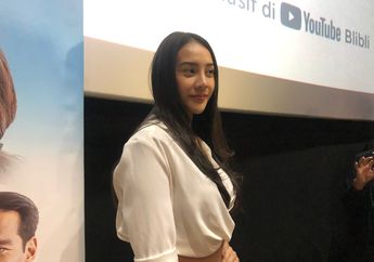 'Kalau Suka Sama Cowok Jadi Jaim' Anya Geraldine Akui Ada Kisah Pribadi yang Jadi Inspirasi Cerita Web Series 'Aku Pasti Ada Untukmu'