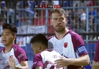 Pelatih PSM Tiru Teladan Thomas Doll, Tim Pelapis Turun di Piala Presiden Agar Tim Utama Dikerahkan di Piala AFC