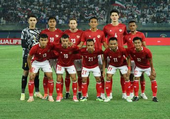 Pangkas Generasi, Shin Tae-yong Singkirkan 12 Pemain yang Antarkan Timnas Indonesia ke Piala Asia 2023