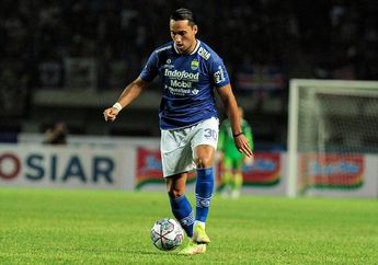 Hasil Piala Presiden 2022 - Persib Ditahan Imbang Bali United di Depan Pendukung Sendiri
