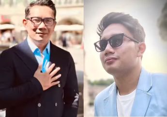 Pamit, Ridwan Kamil Nangis di Depan Warga Jabar Ungkap Salam Perpisahan hingga Momen Teringat Kepergian Eril: Saya Ditinggal Anak Lelaki Saya