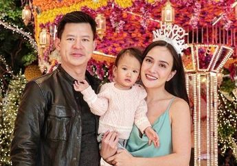 Sang Buah Hati Mendadak Dirawat hingga Harus Pakai Selang Infus, Shandy Aulia Cemas Berdoa Hal Ini Untuk Claire, Warganet : Cepat Sembuh!