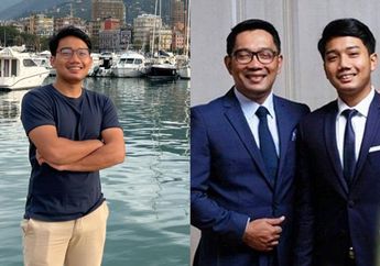 'Ini Foto Terganteng' Jenazah Anak Ridwan Kamil Segera Tiba di Tanah Air, Sang Gubernur Malah Bikin Mewek Usai Ungkap Foto Terakhir Eril Sebelum Meninggal Dunia