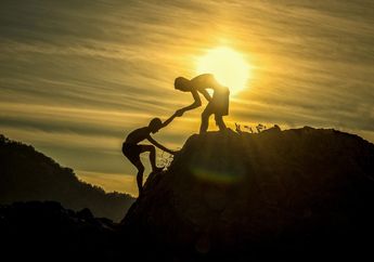 Arti Mimpi Jatuh ke Jurang Memang Bikin Was-was, Konon Pertanda Anda Sedang dalam Situasi Rumit Hingga Sedang Stress, Simak Penjelasannya!