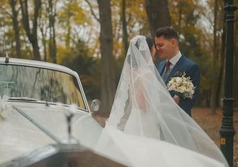 Pilih Tinggal Jauh Dari Indonesia Usai Nikah Lagi, Artis Cantik Ini Kini Bahagia Diperistri Pejabat Belanda, Intip Potret Pernikahannya yang Digelar di Kastil Bak Istana
