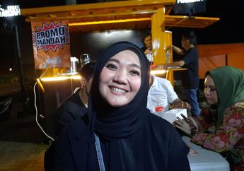 Lama Tak Terlihat, Penyanyi Religi Sulis Kini Rambah Dunia Bisnis Kuliner  Nasi Bebek