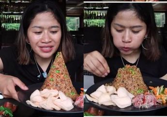 Bayar Rp1 Juta Untuk Cicipi Seporsi Nasi Goreng, Youtuber ini Syok Lihat Isinya!