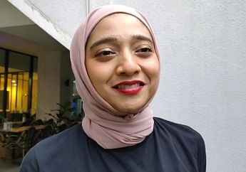 'Dapat Happiness-nya', Aktif dalam Kegiatan Sosial, Chiki Fauzi Ngaku Bayak Temui Teman Sefrekuensi