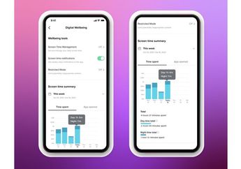 Screentime Control, Fitur Baru TikTok Supaya Pengguna Bisa Atur Waktu!