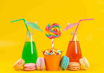 Arti Mimpi Berkaitan dengan Sirup, Ternyata Bisa Jadi Pertanda Kelembutan dan Kebahagiaan, Simak Penjelasannya