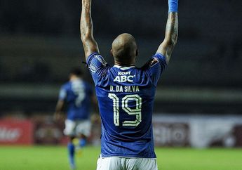 Hasil Piala Presiden 2022 - Ciro Alves Mengamuk di Akhir Laga, Persib Kandaskan Skuat Belia Persebaya