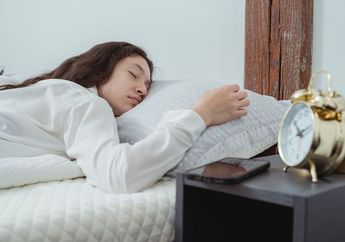 Ngapain Selalu Mengandalkan Obat Tidur, Cukup Gunakan Teknik Nafas 4-7-8, Jaminan Tidur Auto Pules Dalam 60 Detik