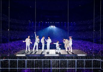 BTS Kembali Jadi Boy Group Paling Ngetop Edisi Juni 2022, Total Indeksnya Fantastis! SEVENTEEN dan EXO Lengkapi 3 Besar