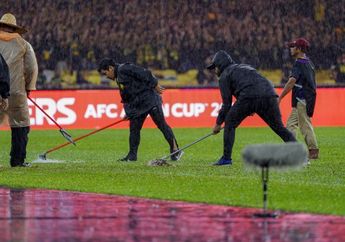 Rumput GBK Buruk? Stadion Bukit Jalil Punya Malaysia Ternyata Lebih Jelek