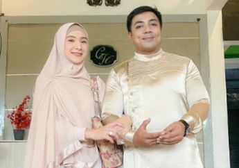 Selamat! Istri Ustaz Riza Muhammad Hamil Anak Ketiga, Benarkah Indri Giana Berharap Punya Anak Kembar?