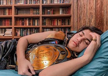 El Rumi Menang Telak Atas Winson Reynaldi, Ternyata Ini Kunci Kemenangan Anak Maia Estianty yang Baru Saja Debut di Laga HSS 2