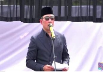 'Kehilangan yang Sungguh Dahsyat', Jenazah Anak Ridwan Kamil Sudah Dikebumikan, sang Gubernur Jawa Barat Ungkap Pengakuan Menyayat Hati Ini