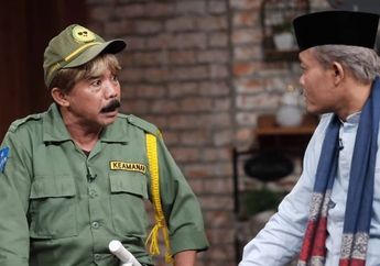 Dulu Disiram Sayur Mendidih Gegara Ketahuan Poligami, Begini Nasib Pelawak Kondang Ini Usai Hidup dengan 2 Istri, Ruben Onsu: Gimana Cara Ngakurin Mereka?
