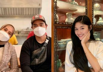Diduga Putus dari Nadya Arifta, Kaesang Pangarep Langsung Direstui Pacaran dengan Finalis Putri Indonesia 2022 Erina Gudono, Netizen: Akhirnya Dia Tersadar