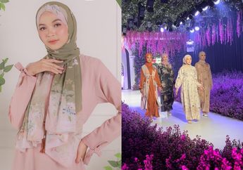 Ikuti Campaign Lazada, Hijab Wanita Cantik Sukses Untung Berkali Lipat dengan Produk Desain Sendiri