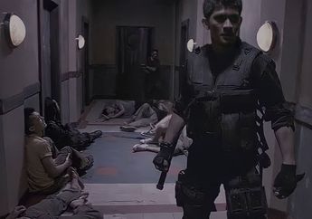 Berawal dari Cekcok, Begini Kronologi Iko Uwais Dilaporkan ke Polres Bekasi Kota Terkait Dugaan Penganiayaan