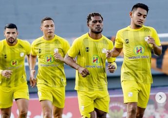 Jika Arema FC Mainkan Striker Baru di Babak 8 Besar, Dejan Antonic Anggap Piala Presiden Sama Seperti Sirkus!