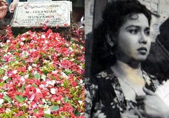 Bernasib Miris Saat Meninggal Dunia, Ternyata Tak Ada Satu pun Rekan Selebriti Hadir di Pemakaman Artis Senior ini, Jenazahnya Kini Satu Liang Lahat dengan Jasad Sang Suami 