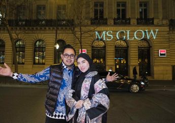 Kalahkan Putra Siregar, Shandy Purnamasari Menangkan Gugatan MS Glow vs PS Glow