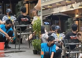 Gadis Muda Dihujat Netizen Gegara Dituding Suruh Cleaning Service Bersihkan Bagian Bawah Sepatunya, sang Ibu Turun Tangan Beri Klarifikasi, Ternyata Begini Kisah Sebenarnya