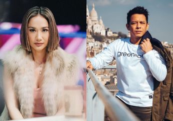'Kawal Sampai Halal'  Tampil Mesra dengan Ariel Noah di Atas Panggung, Bunga Citra Lestari Didoakan Netizen Berjodoh Sama Mantan Luna Maya