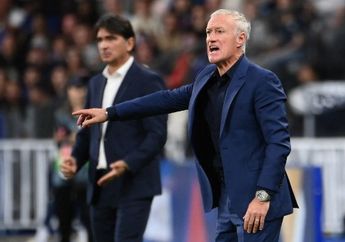 Piala Dunia 2022 - Didier Deschamps Dilema, Perancis Berangkat ke Qatar Tanpa 2 Pemain Bintangnya