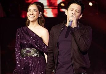 Momen Kedekatan Ariel Noah dan Bunga Citra Lestari Jadi Sorotan, Aksi Pelukan dan Bergandengan Tangan Tuai Restu dari Warganet: Kawal Sampai Pelaminan