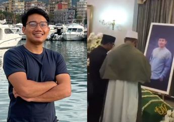 Beragam Tanda-tanda Mati Syahid Ada pada Anak Ridwan Kamil, Habib Usman Sampaikan Fakta Mengejutkan Soal Jasad Emmeril Kahn Mumtadz: Kita Semua Tahu..