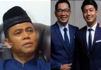 'Saya Merasakan', Pernah Kehilangan Putra Sulungnya, Faisal Akui Paham Perasaan Ridwan Kamil, Mertua Vanessa Angel Beri Saran Ini untuk sang Gubernur Jawa Barat