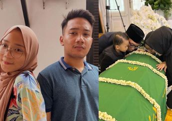 Pedih Hatinya Ditinggal Pergi Kakak Satu-satunya, Tengok Momen Adik Eril Lukis Gambar Indah Ini Buat Putra Ridwan Kamil Seraya Dirangkul Hangat oleh sang Ayah